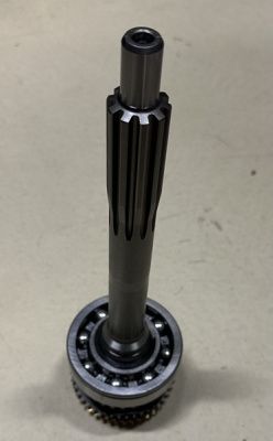 Вал первичный КПП 330 Н.M. Газель Next 26 зуб. дв. Cummins 2.8 аналог (в сборе)