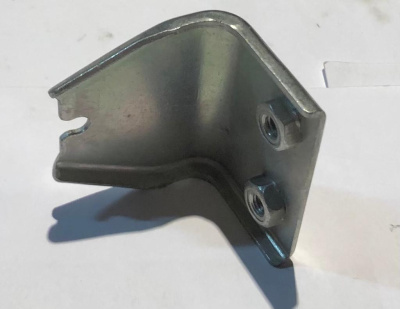 Кронштейн тяги ручки задней двери Газель Next ЦМФ