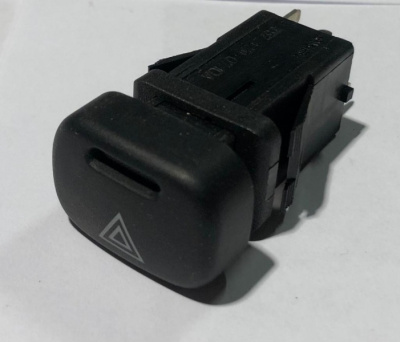 Кнопка (выключатель) торпеды аварийной сигнализации ГАЗ, ВАЗ