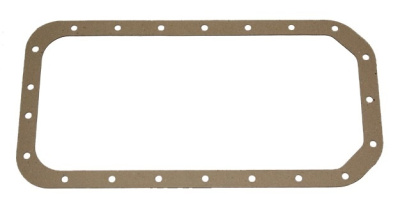 Прокладка (картера) поддона Газ, Уаз дв. 402 ЗМЗ картон