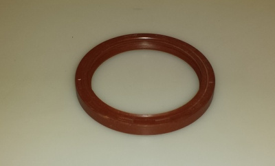 Сальник коленвала задний Газ, Уаз дв. 406, 405, 409, 514 ЗМЗ, дв. 4216, 4213, 421, A274, A275 УМЗ Отечественный