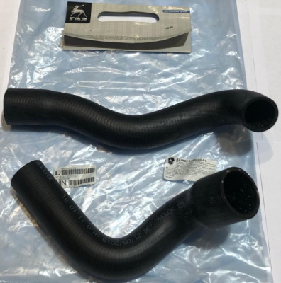 Патрубки радиатора Газель Next Cummins дв. 2.8 комплект