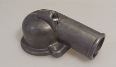 Крышка корпуса термостата Газель, Соболь Бизнес дв. А275 Evotech