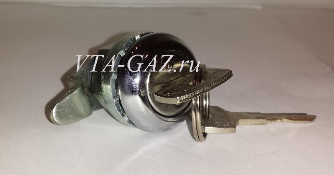 Замок передней двери Газель Next Автобус с ключами, 24-10-8413098 за 1 250.00 руб.