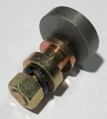 Эксцентрик задний колодок Газель, Соболь, Газель Next (ось колодок тормозных задних с эксцентриком и втулками)