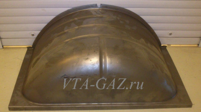 Арка салонная Газель 2705, 3221 задняя (метал)
