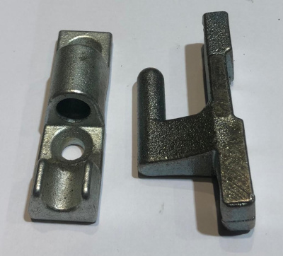 Петля борта Газель, Соболь, Газель Next (алюминиевый борт)