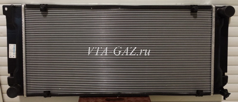 Радиатор охлаждения Газель Next  Cummins дв. 2.8 (оригинал), А21R22-1301010-11 за 13 900.00 руб.
