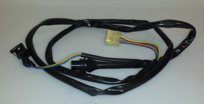 Проводка привода спидометра Газель, Соболь, Волга (датчика скорости) круглый разъем