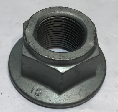 Гайка крепления оси нижнего рычага Газель Next