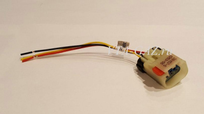 Разъем датчика числа оборотов распредвала + коленвала Евро-3 Газель, Соболь Бизнес дв. 2.8 Cummins