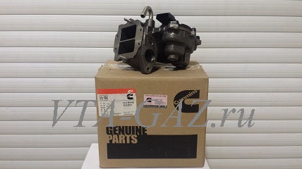 Клапан EGR Газель, Соболь Бизнес, Газель Next дв. 2.8 Cummins, 5266683 5288183 5262730 за 25 000.00 руб.