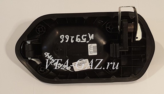 Ручка задней двери Газель Next Фургон наружная