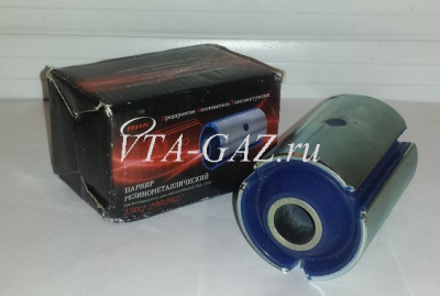 Сайлентблок рессоры Газель, Соболь полиуретан