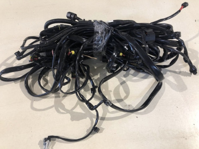 Жгут по раме Газель Next дв. Cummins 2.8 удлиненный (-190)