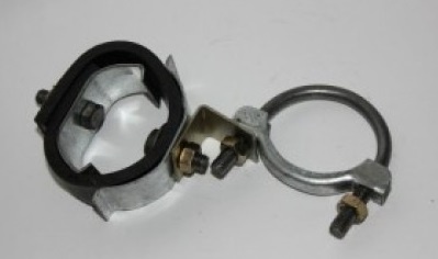 Крепление (подвес) резонатора Уаз 469, 452 d-54, 469-1203072 469-1203073 за 400.00 руб.