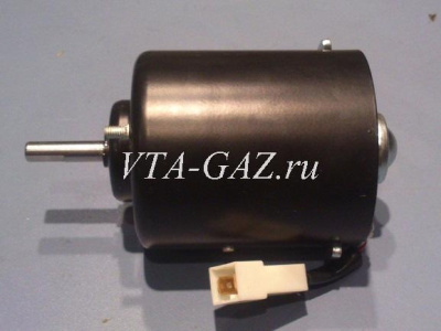 Мотор (отопителя) печки Волга все модели