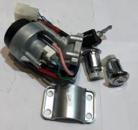 Замок зажигания с личинками Уаз 2360, 2360-80-6105006 за 1 750.00 руб.