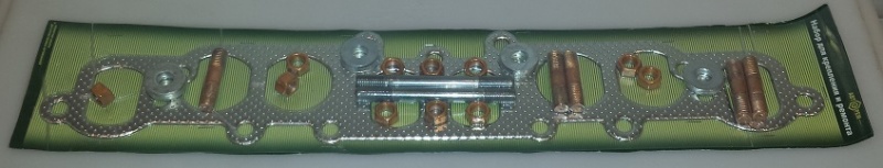 Шпилька выпускного коллектора Газель, Соболь Бизнес дв. 4216 Евро-3-4, Уаз дв. 4213 комплект, 4216.1008080 за 850.00 руб.