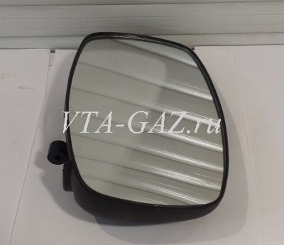 Зеркало заднего вида Газель, Соболь, Уаз 452 старого образца штатное правое
