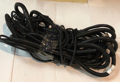 Проводка (жгут) к задним фонарям Газель Next дв. 274 Evotech удлиненная база