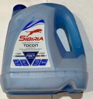 Тосол "SIBIRIA" 3 литра, vta-17646.4836 за 650.00 руб.