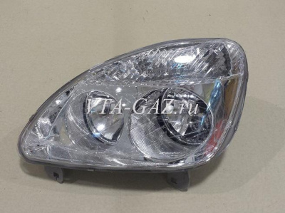 Фара Газель, Соболь нового образца (аналог Освар) левая