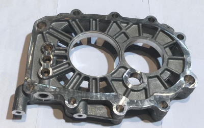 Картер КПП Газель Next промежуточный (330 H.M) пластина