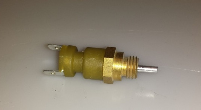 Выключатель сигнализатора неисправности тормозов ГАЗ, ПАЗ, УАЗ (Датчик неисправности тормозов)