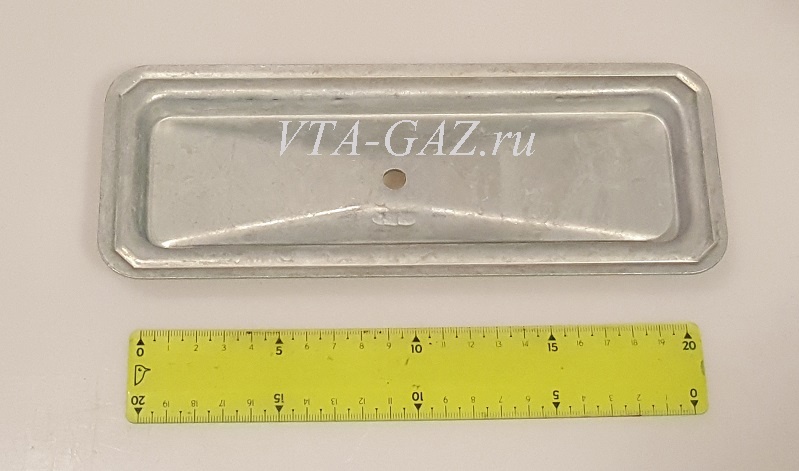 Крышка толкателей Газель, Соболь Бизнес дв. 4216 Евро-3-4, Уаз дв. 417, дв. 421, 417.1002110-01 за 350.00 руб.