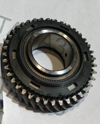 Шестерня КПП 2-й передачи вторичного вала Газель, Соболь Бизнес дв. 4216, дв. Cummins Газель Next аналог