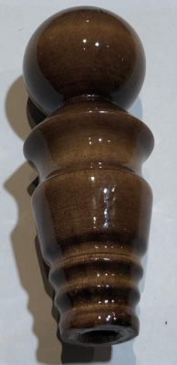 Ручка кулисы КПП Газель, Соболь, Волга под дерево