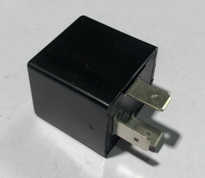 Реле поворотов Газель, Соболь Бизнес, Газель Next, Уаз Патриот 3-х контактное