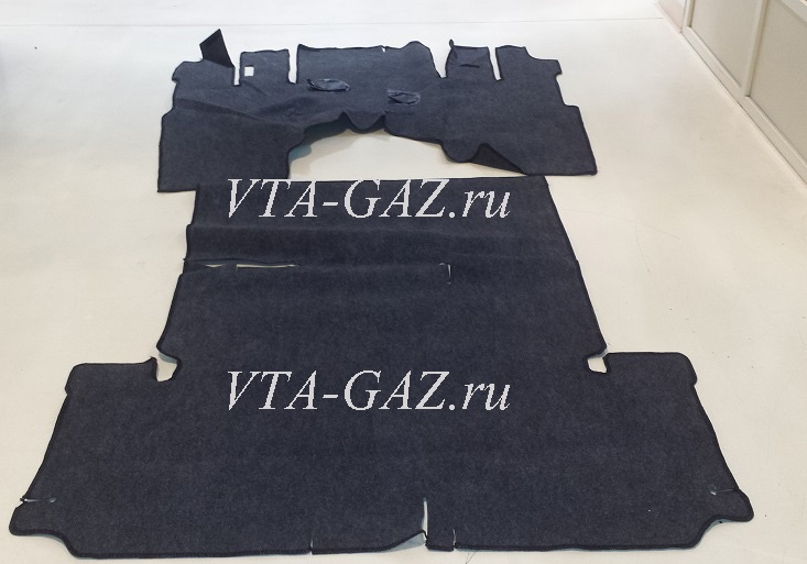Коврики пола Уаз Хантер (ворс), vta-10796.4353 за 3 200.00 руб.