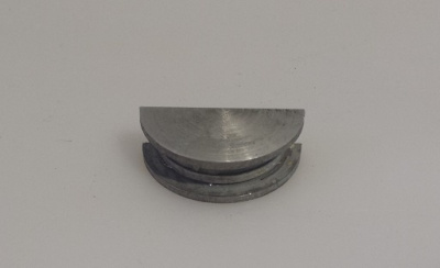 Пробка (полумесяц) распредвала Газель, Соболь, Волга дв. 2.4 Chrysler