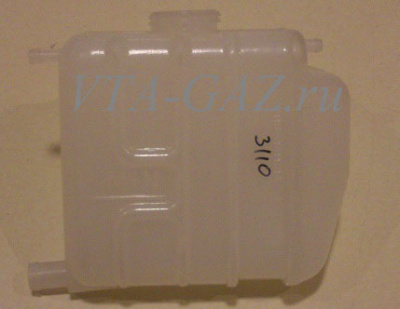 Бачок расширительный Волга 3110, 31022, 3102