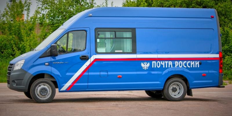 «Почта России» пересаживается на новую технику