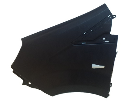 Крыло переднее Газель Next (усиленное) левое нового образца с кронштейном завод