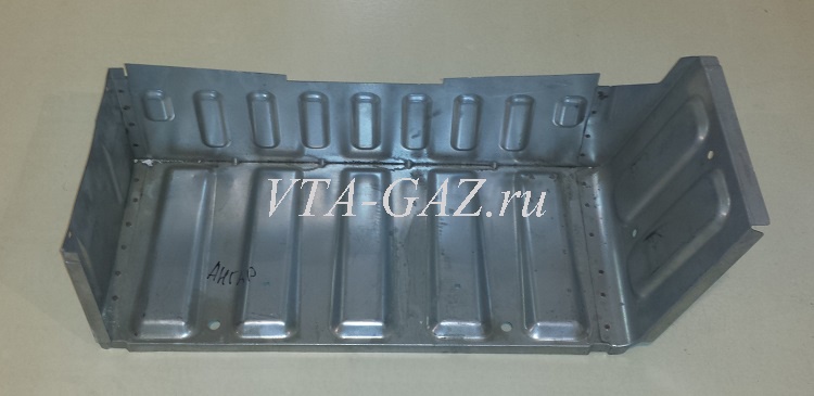 Подножка кабины Газель Next правая (металл), А21R23-8405012 за 2 950.00 руб.