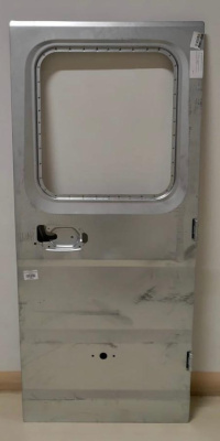 Дверь Газель Next Фермер задняя правая с отверстием под габарит