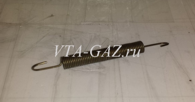 Пружина возвратная педали сцепления и тормоза Газ, Уаз