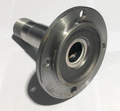 Цапфа поворотного кулака Газель 33027 4х4 (полноприводная)