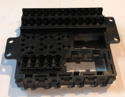 Корпус блока предохранителей Газель Next (под торпедой)