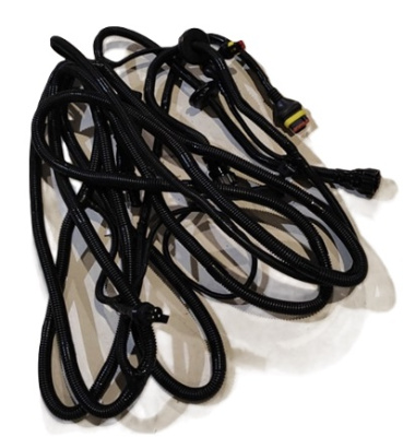 Жгут по раме Газель Next дв. A-274, A-275 Evotech A21R23.3724030-40