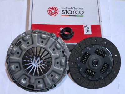 Сцепление "STARCO" Газель Next 330 Н.М. дв. 2.8 Cummins увеличенное органика