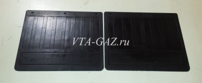 Брызговики Газель, Соболь задние бортовые средние