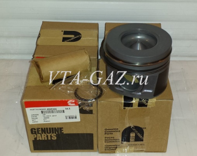 Поршневая (поршня) 94.5 ремонтная Газель, Соболь Бизнес, Газель Next дв. Cummins 2.8 комплект