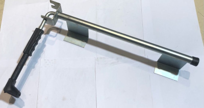 Ограничитель задней двери Газель будка боковой (большой)