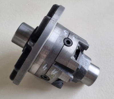 Дифференциал заднего моста Газель Next 4.6 т. завод