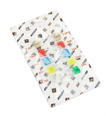 Предохранители (средние) комплект